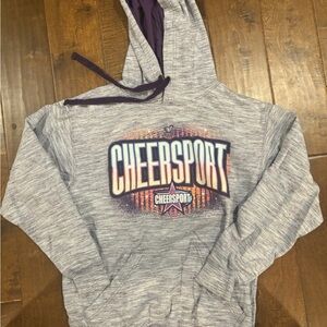 2018 Cheersport Sweatshirt Adult Small
